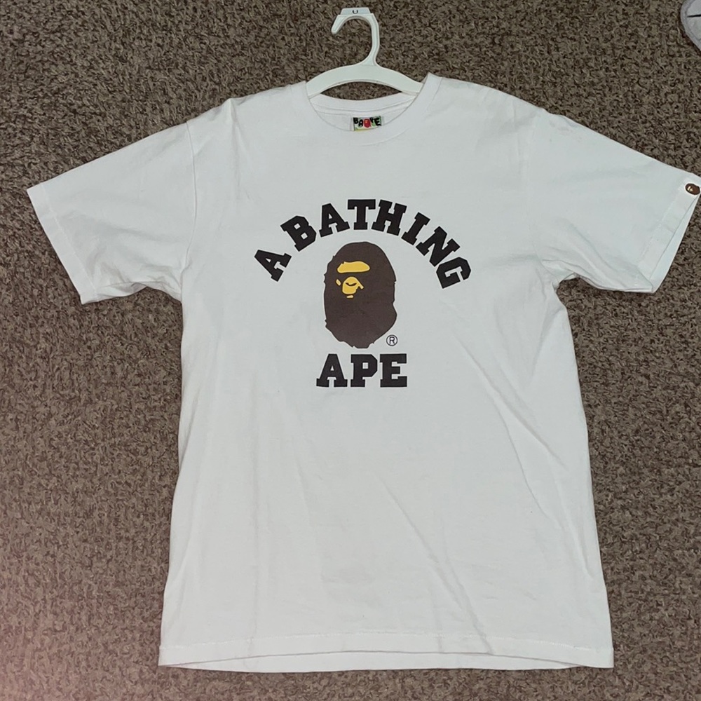 Bape ‘A Bathing Ape’ Tee